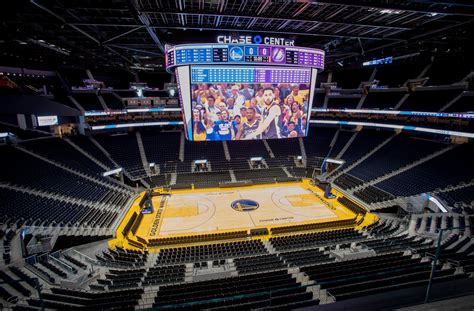 new golden state warriors arena location